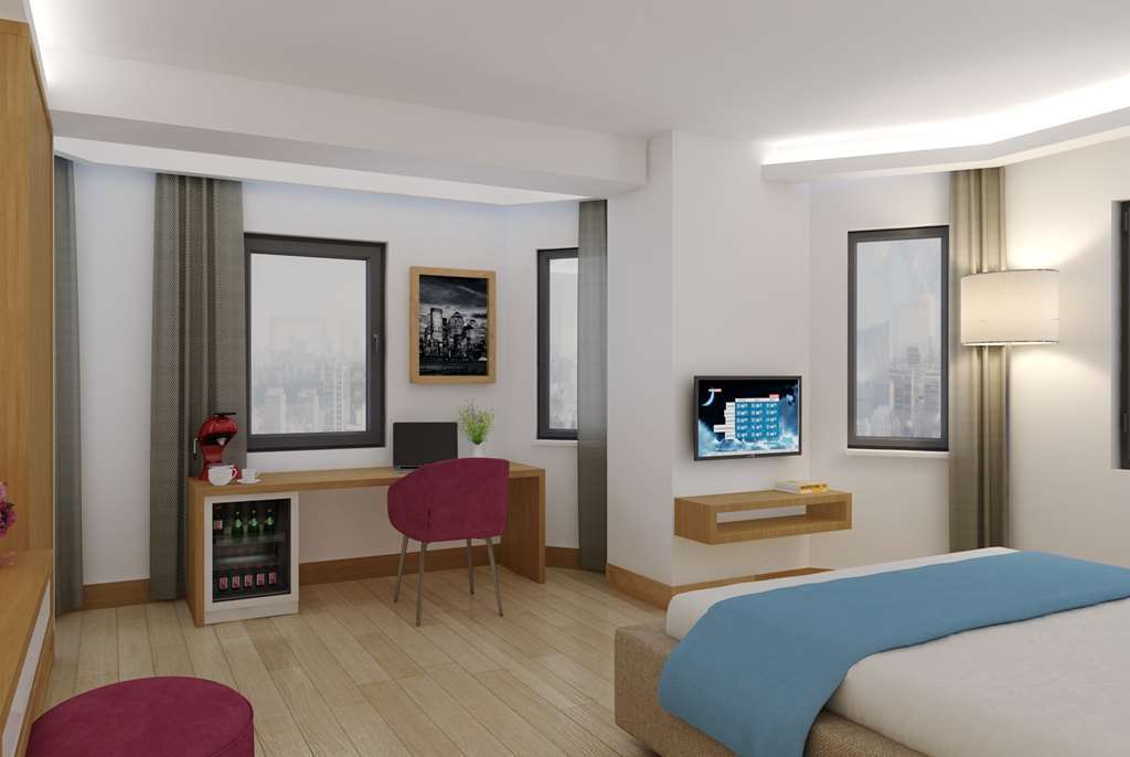 Tryp By Wyndham Ankara Oran Hotell Rom bilde