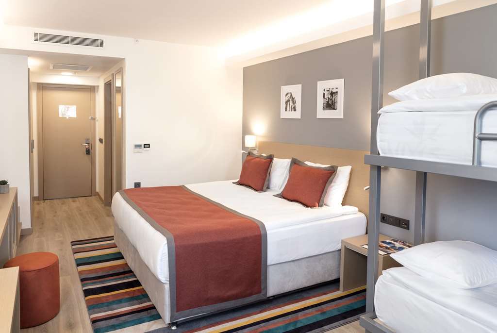 Tryp By Wyndham Ankara Oran Hotell Rom bilde